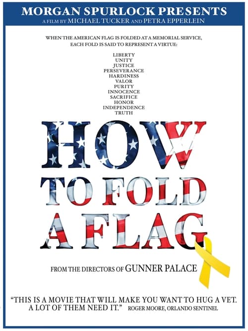 How to Fold a Flag 2009