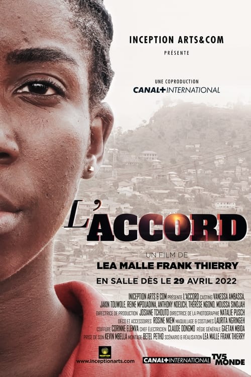 L'Accord retrace l’histoire de Flora, une jeune fille de quartier défavorisé, retrouvée droguée et violée lors d’une fête organisée par son petit ami Cédric, qui vit dans un quartier résidentiel. Pour éviter un scandale, les parents de Cédric proposent aux parents de Flora une forte somme d’argent contre un accord de confidentialité. Alors que vont décider les parents ? Faire éclater la vérité ou sortir de la misère?