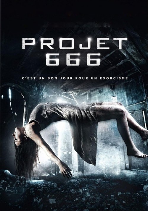 Poster image du film Projet 666 Projet 666