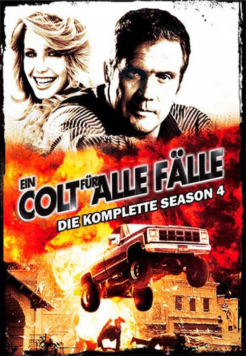 Staffelposter Staffel 4