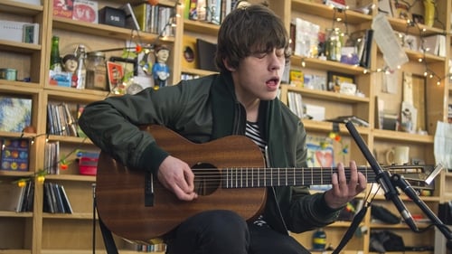 Poster della serie NPR Tiny Desk Concerts