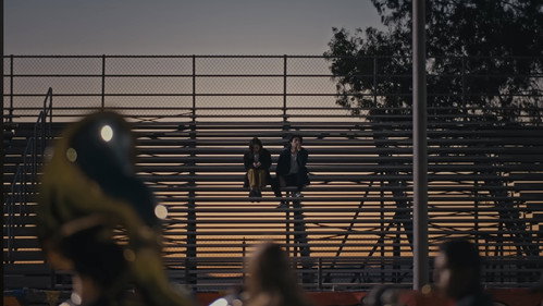 Five Seconds Flat, the Film still
