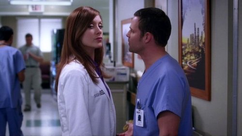 Grey’s Anatomy: 3×21