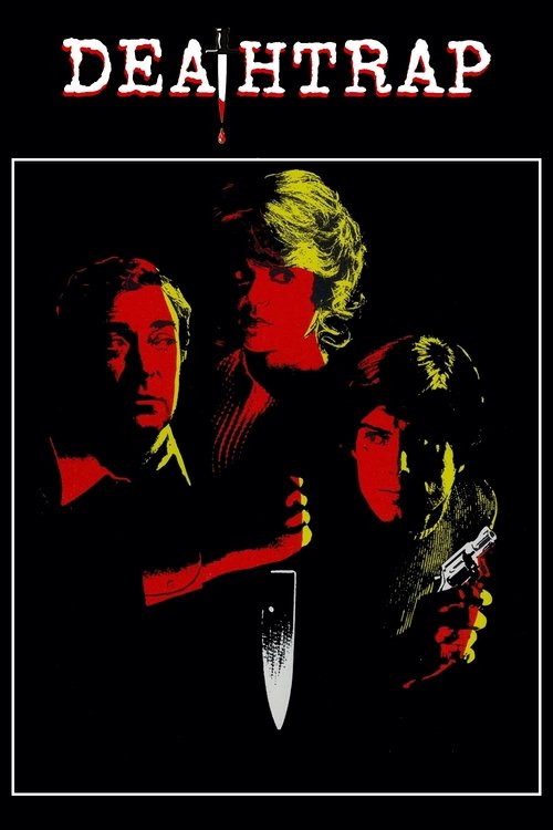 Deathtrap poster