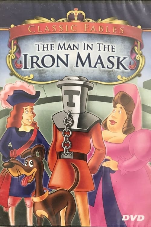 The Man in the Iron Mask (1985)