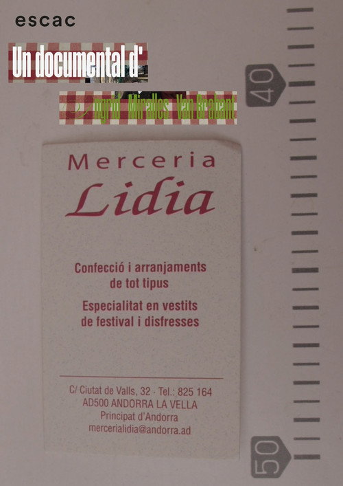 Merceria Lidia