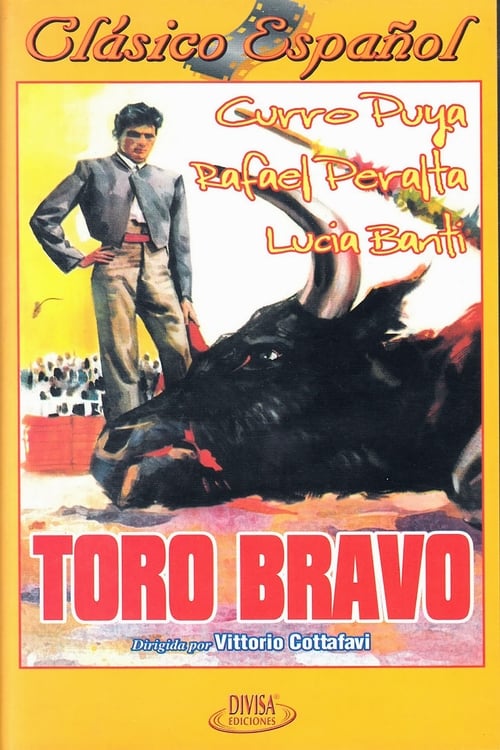 Toro bravo 1960