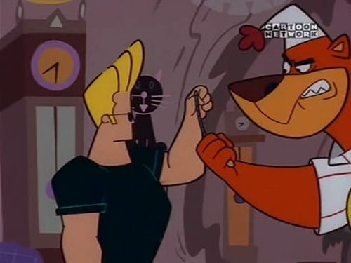 Poster della serie Johnny Bravo