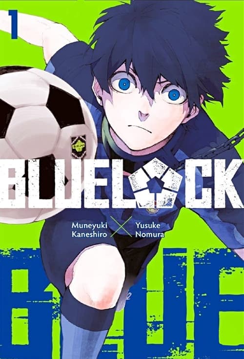 Blue Lock: Temporada 1