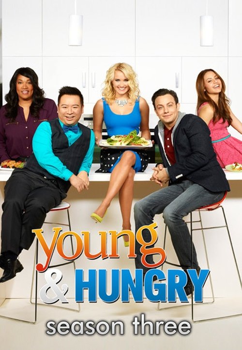 Young & Hungry (2016) — The Movie Database (TMDb)