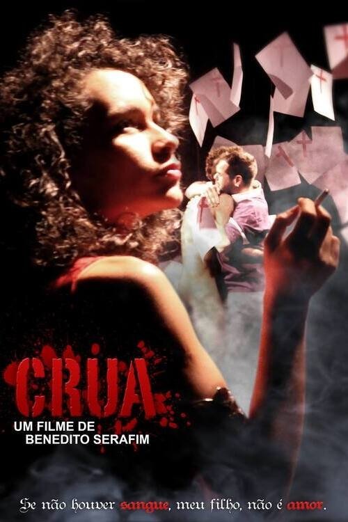 Crua (2014) poster