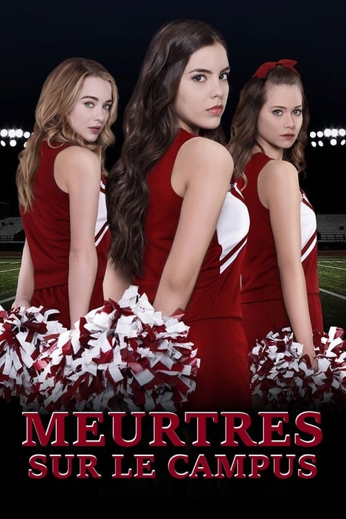 The Cheerleader Murders poster