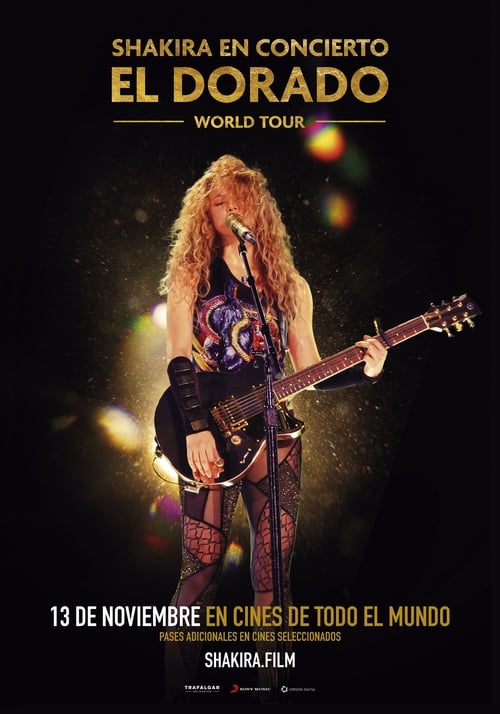 SHAKIRA en concierto: EL DORADO World Tour 2019