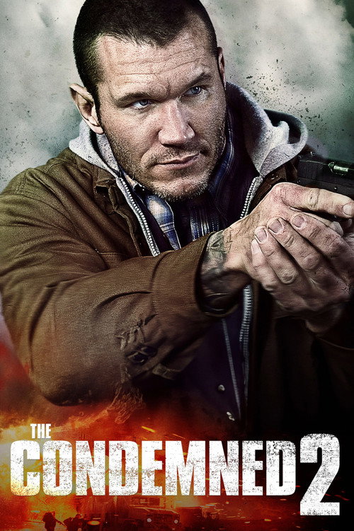 The Condemned 2 poster
