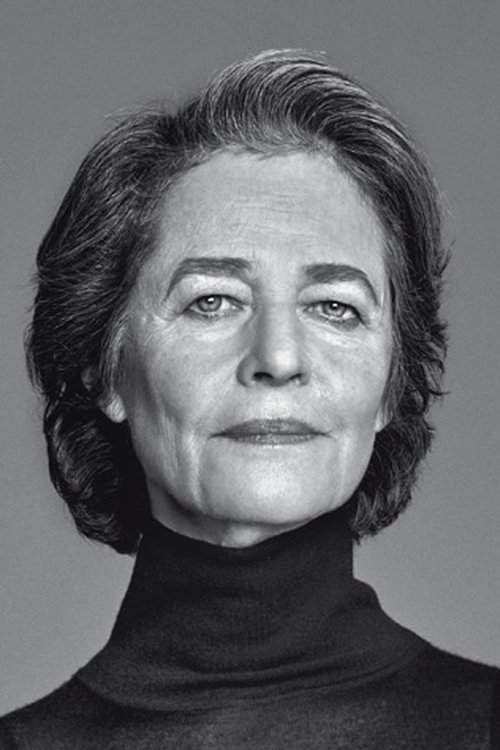 Kép: Charlotte Rampling színész profilképe