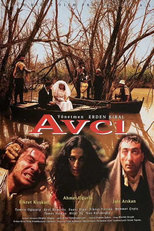 The Hunter poster