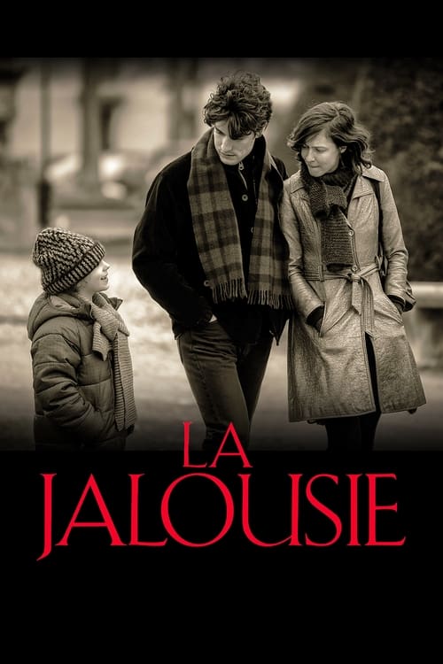 La Jalousie (2013) poster