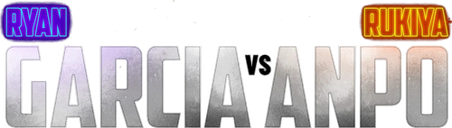 Ryan Garcia vs. Rukiya Anpo