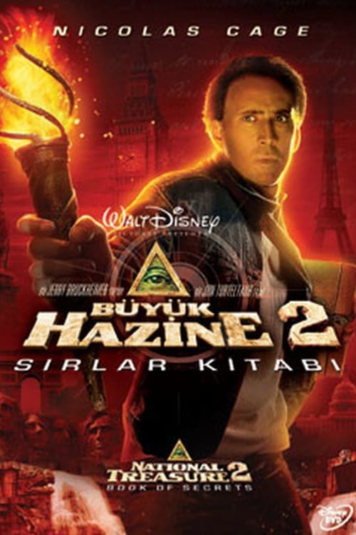 Büyük Hazine 2 ( National Treasure: Book of Secrets )