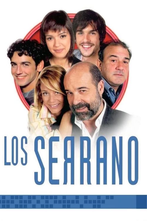 Poster Los Serrano 2003