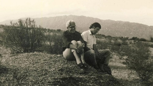 La Fraternidad del desierto