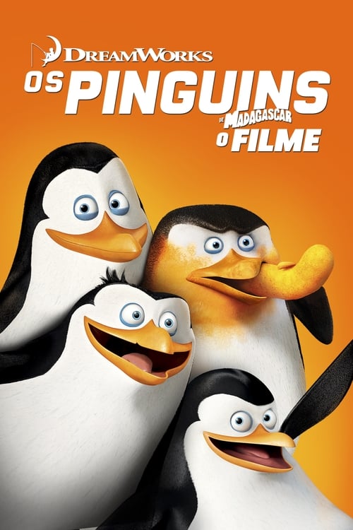 Poster do filme Penguins of Madagascar