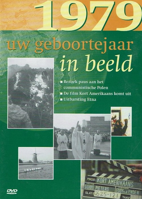 Uw Geboortejaar in Beeld 1979 2000