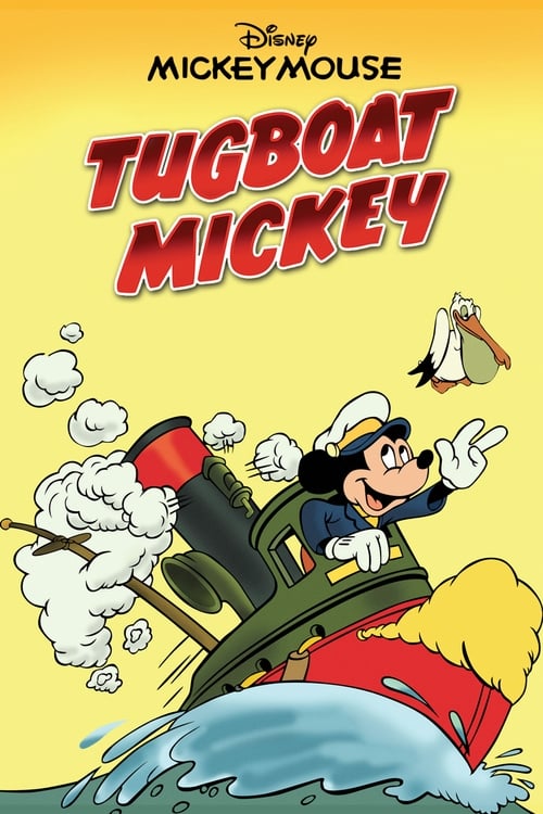 Tugboat Mickey Movie Poster Image