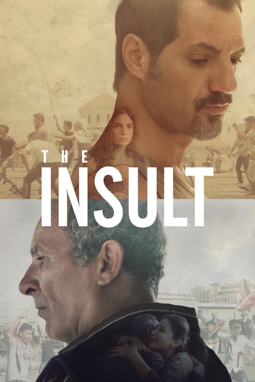 Poster L'Insulte 2017