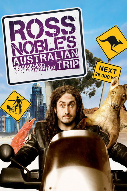Escena 3 de Ross Noble's Australian Trip