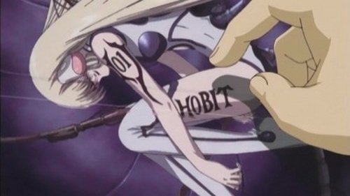 Poster della serie Chobits