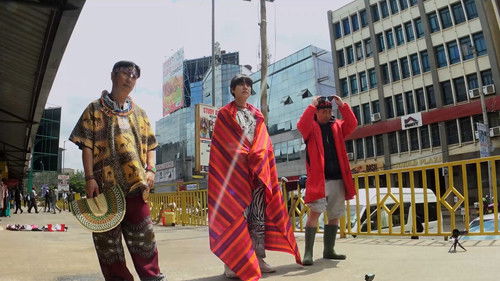 Poster della serie Three Idiots in Kenya