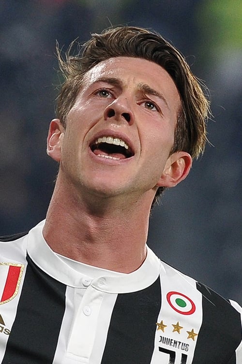 Kép: Federico Bernardeschi színész profilképe