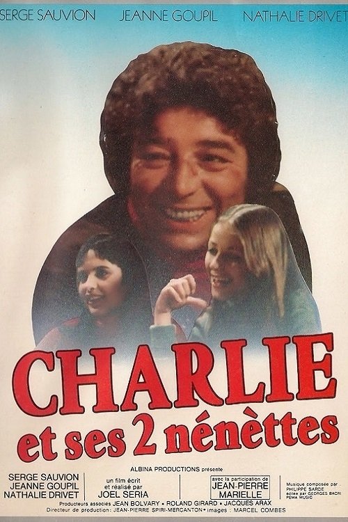 Charlie et ses deux nénettes movie poster player