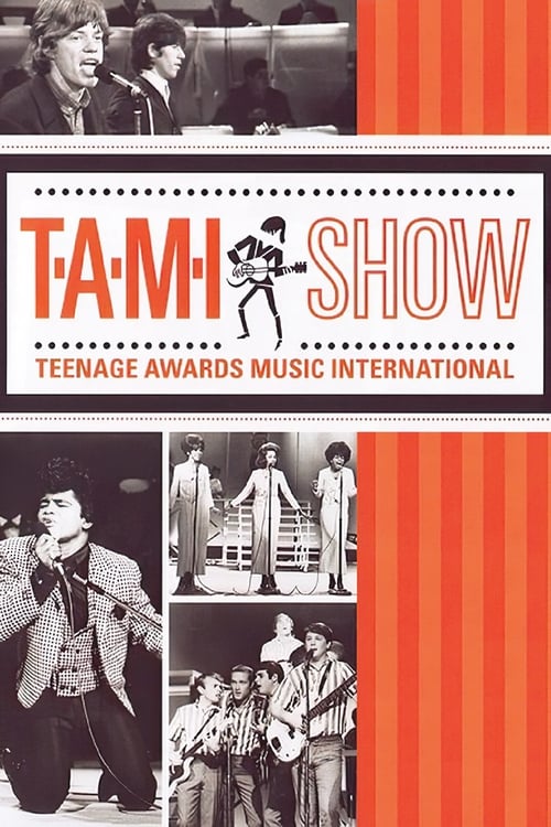 The T.A.M.I. Show (1964) poster