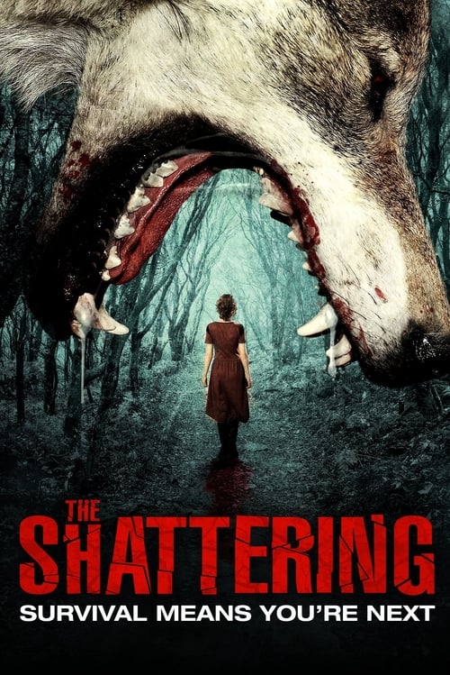 The Shattering poster