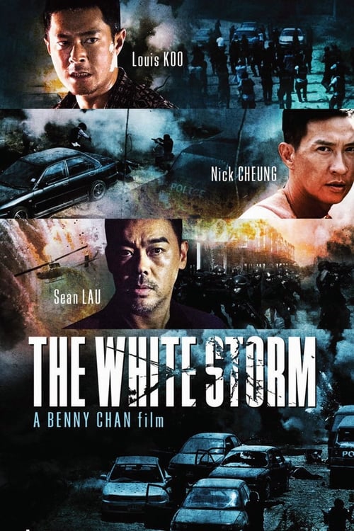 The White Storm Collection Poster