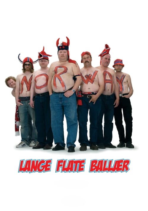 Poster Lange flate ballær 2006