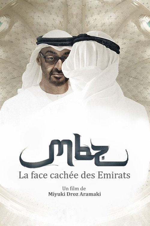 MBZ, la face cachée des Emirats arabes poster