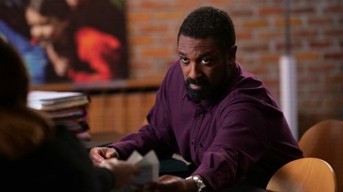 Escena del episodio 5 de la temporada 1 de la serie Le Code