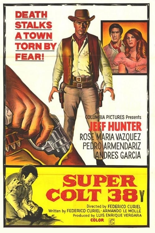 Super Colt 38 1969