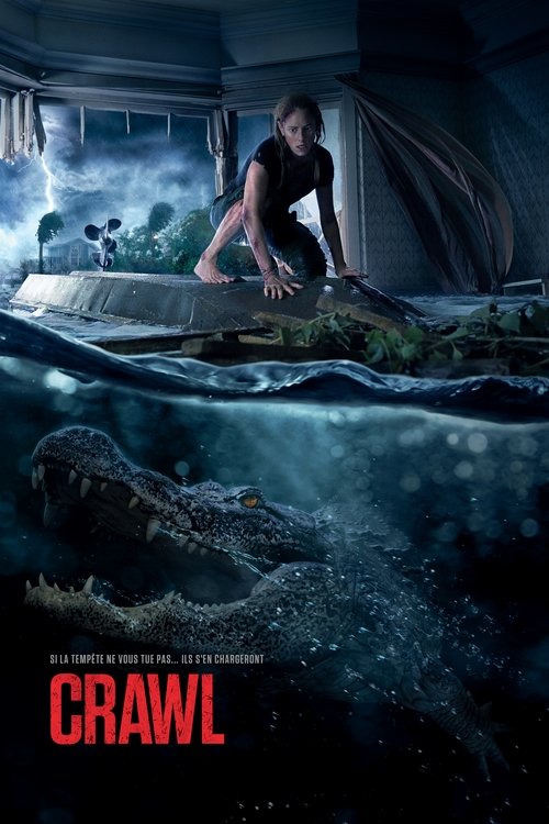 Poster image du film Crawl Crawl