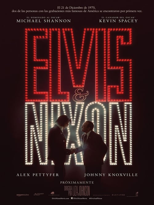 Elvis & Nixon 2016