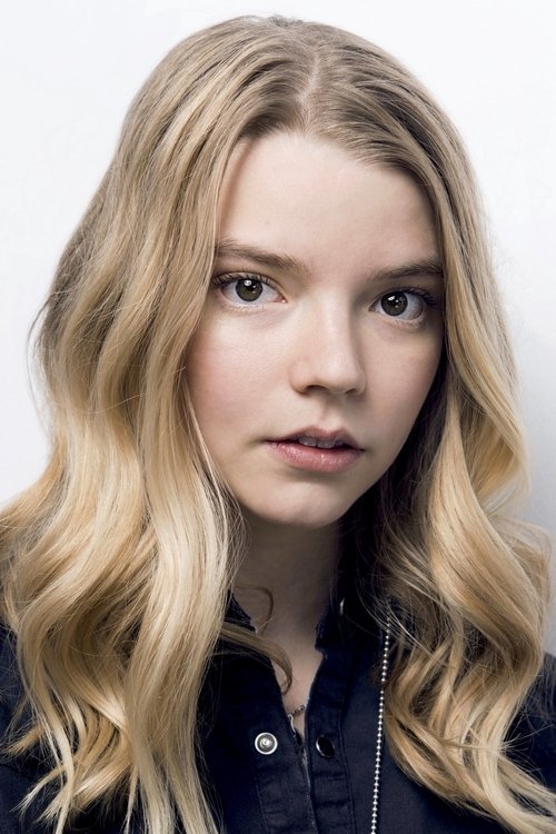 Kép: Anya Taylor-Joy színész profilképe