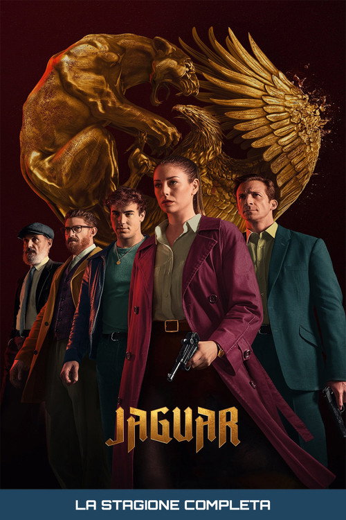 Locandina di Jaguar – Stagione 1
