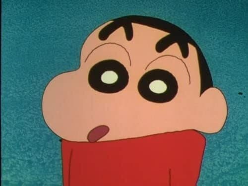 Poster della serie Crayon Shin-chan