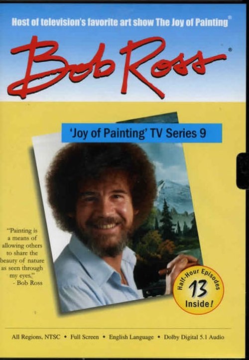 Where to stream The Joy of Painting Season 9