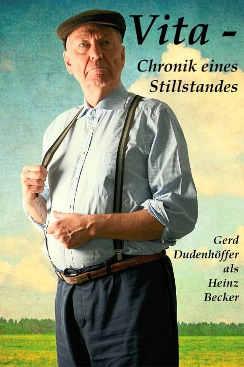 Gerd Dudenhöffer - Vita - Chronik eines Stillstandes 2015