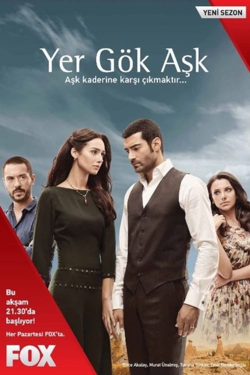 Yer Gök Aşk (2010)