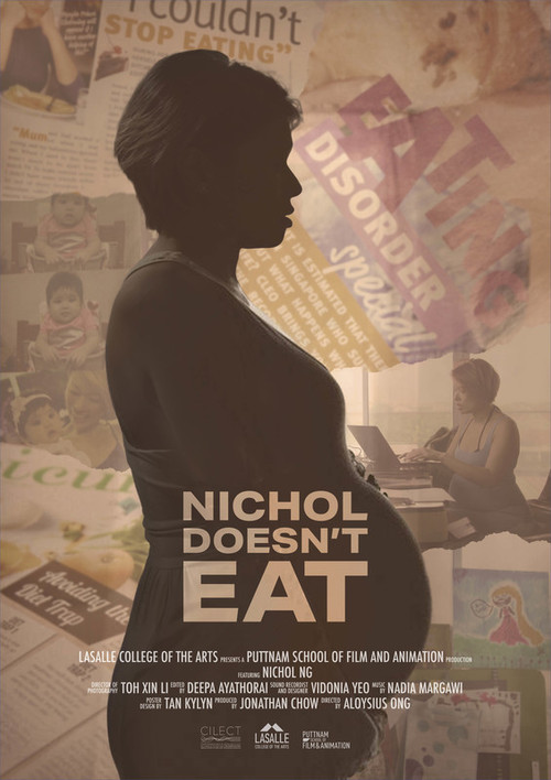 Nichol Doesn't Eat